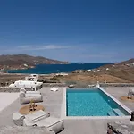 Seaview Pool Near Alemagou Βίλα Φτελιά