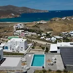 Seaview Pool Near Alemagou Βίλα