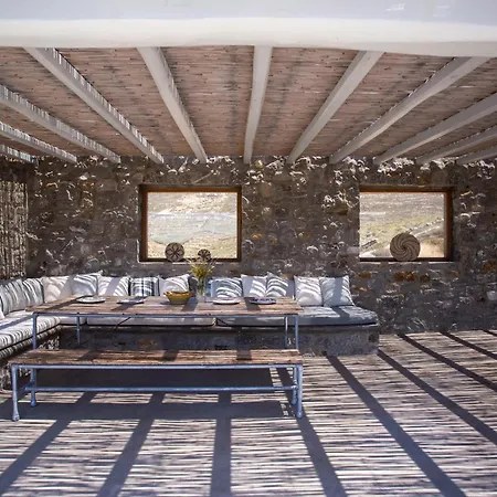 别墅 Seaview Pool Near Alemagou