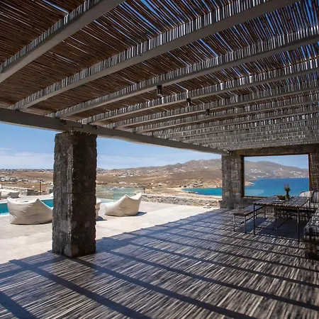 Seaview Pool Near Alemagou 别墅 *