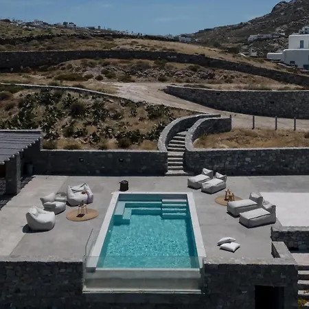 Pool Near Alemagou וילה