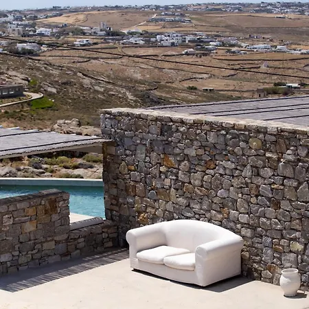 别墅 Seaview Pool Near Alemagou *