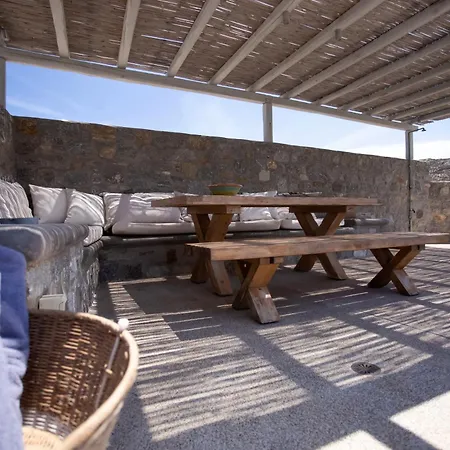 Seaview Pool Near Alemagou *