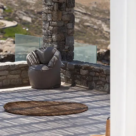 Seaview Pool Near Alemagou 别墅