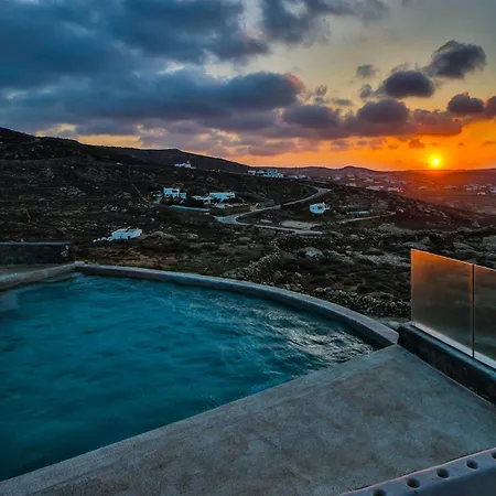 Pool Near Alemagou Villa *