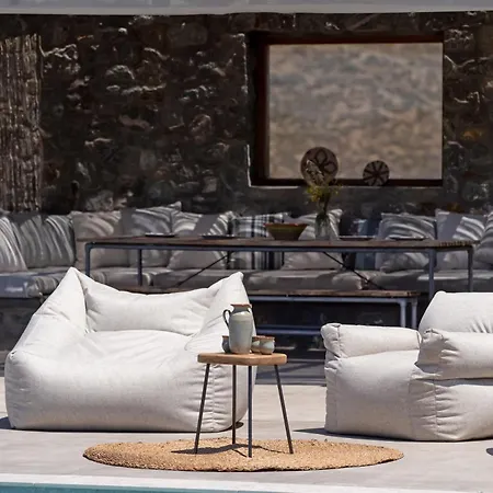 Seaview Pool Near Alemagou Fteliá