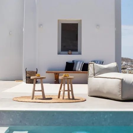 Villa Seaview Pool Near Alemagou *