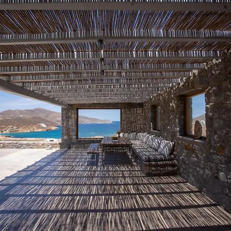 Pool Near Alemagou * Ftelia (Mykonos)