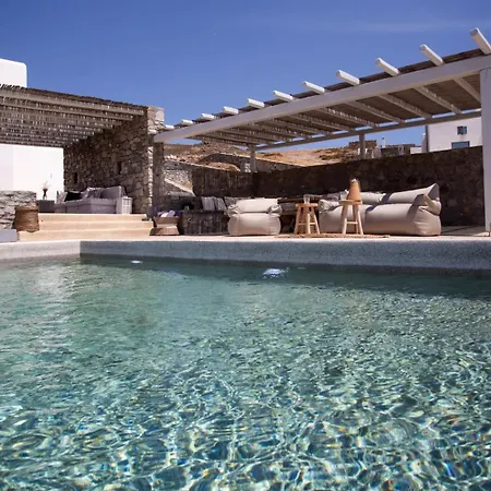 Villa Seaview Pool Near Alemagou *