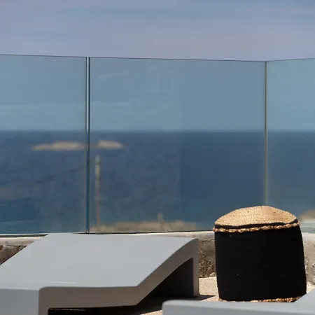 Seaview Pool Near Alemagou * Fteliá