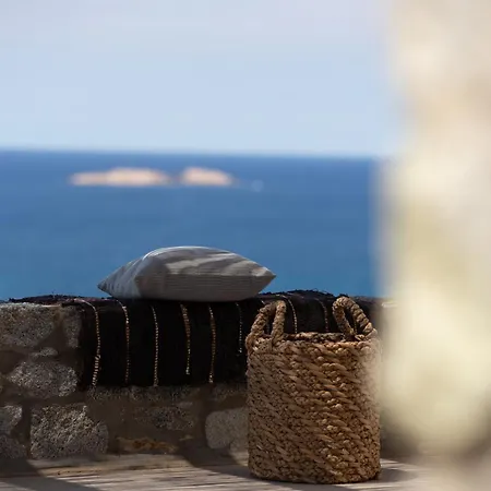 Seaview Pool Near Alemagou Villa
