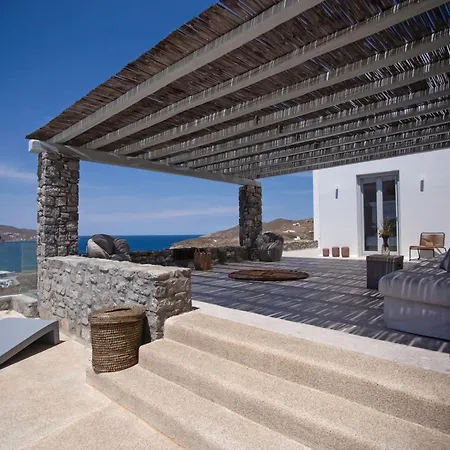 Seaview Pool Near Alemagou Villa *