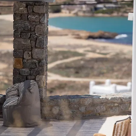 Seaview Pool Near Alemagou * Fteliá