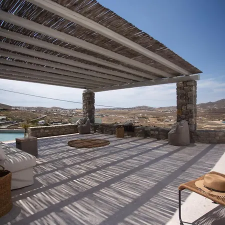 Villa Pool Near Alemagou *
