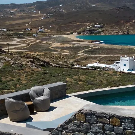 Villa Seaview Pool Near Alemagou