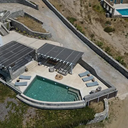 Seaview Pool Near Alemagou Βίλα *