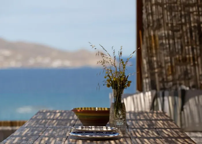 Βίλα Seaview Pool Near Alemagou