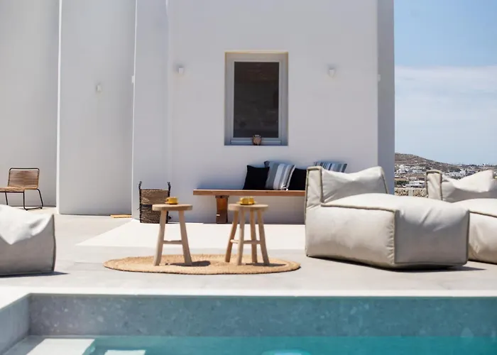 Βίλα Seaview Pool Near Alemagou *