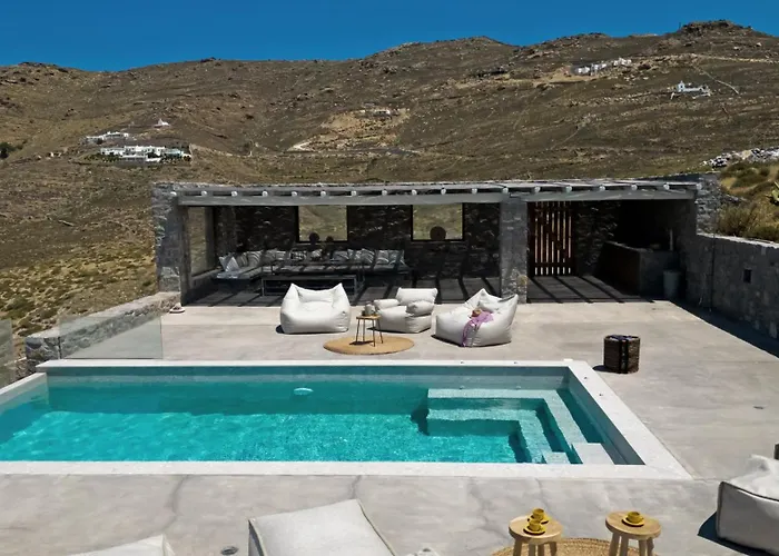Seaview Pool Near Alemagou Βίλα *