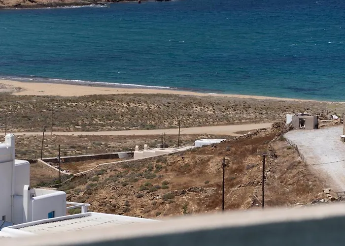 Seaview Pool Near Alemagou * Φτελιά