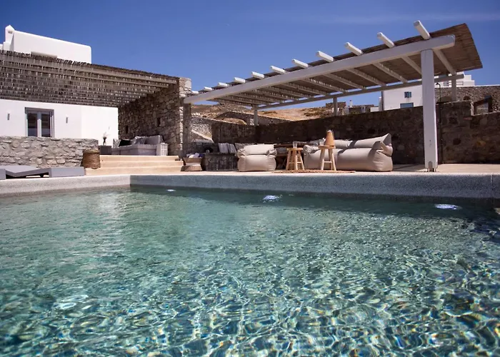 Βίλα Seaview Pool Near Alemagou *