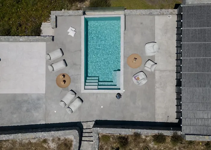 Βίλα Seaview Pool Near Alemagou Φτελιά