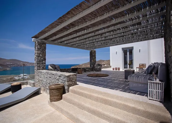 Seaview Pool Near Alemagou Βίλα *