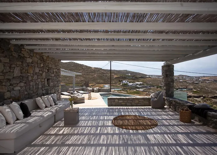 Seaview Pool Near Alemagou * Φτελιά