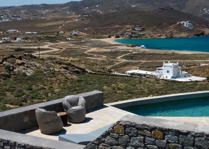 Βίλα Seaview Pool Near Alemagou