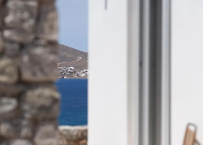 Βίλα Seaview Pool Near Alemagou *