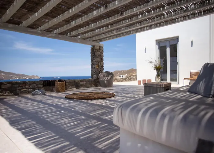 Seaview Pool Near Alemagou * Φτελιά