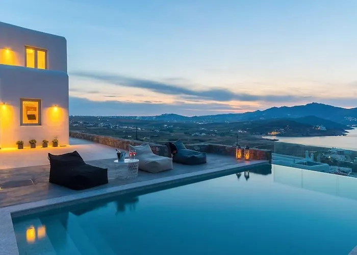 Seaview Pool Near Alemagou Βίλα Φτελιά