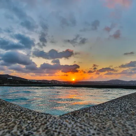 Pool Near Alemagou Villa