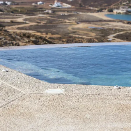Pool Near Alemagou Villa