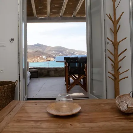 Villa Seaview Pool Near Alemagou