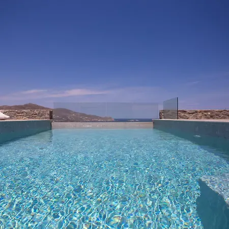 Villa Seaview Pool Near Alemagou