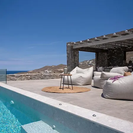 Seaview Pool Near Alemagou Villa *