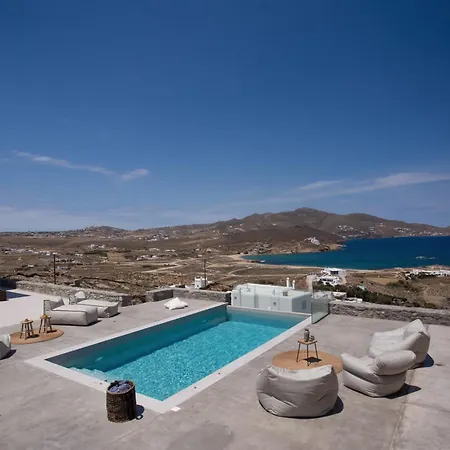 Pool Near Alemagou Villa