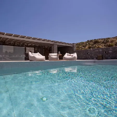 Villa Seaview Pool Near Alemagou