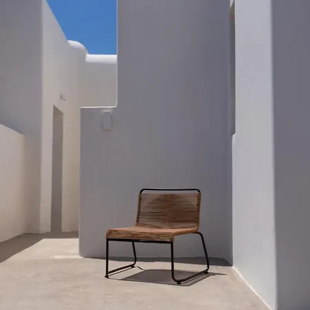 Pool Near Alemagou Villa Ftelia (Mykonos)