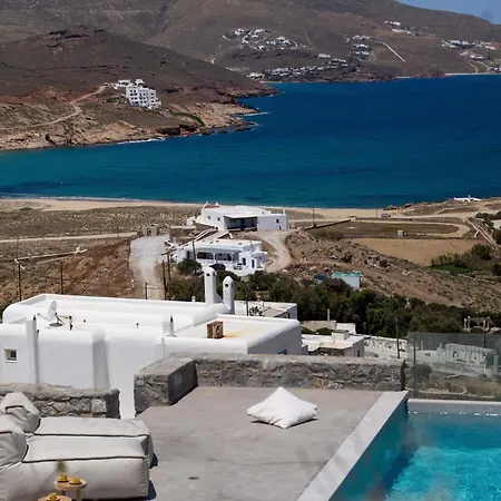 Pool Near Alemagou Villa *
