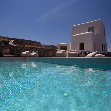 Villa Seaview Pool Near Alemagou *