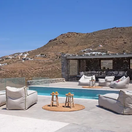 Seaview Pool Near Alemagou *