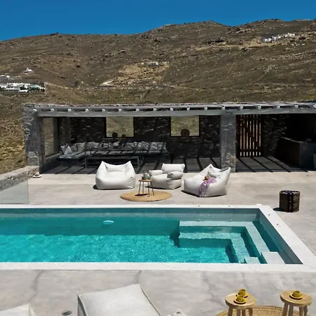 Seaview Pool Near Alemagou Βίλα *