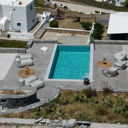 Pool Near Alemagou Villa *