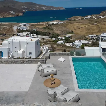 Villa Pool Near Alemagou