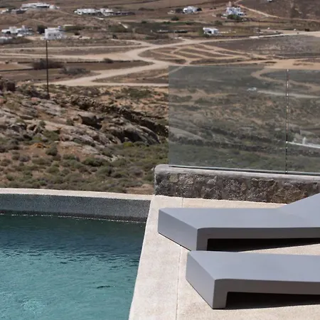 Seaview Pool Near Alemagou * Ftelia (Mykonos)