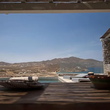 Seaview Pool Near Alemagou Βίλα
