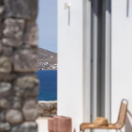 Willa Seaview Pool Near Alemagou *