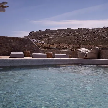 Villa Seaview Pool Near Alemagou